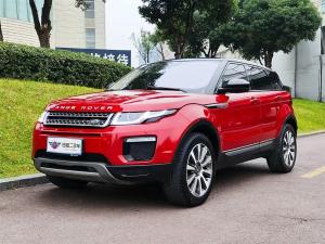 Land Rover Range Rover Evoque 2018 Petrol