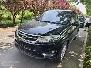 Chery Tiggo 5 2014 Petrol