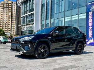 toyota rav4 2022 Hybrid