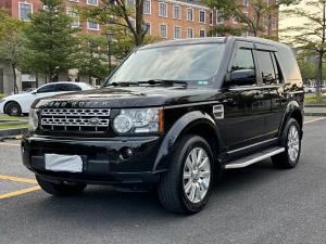 land rover discovery 2012 Diesel