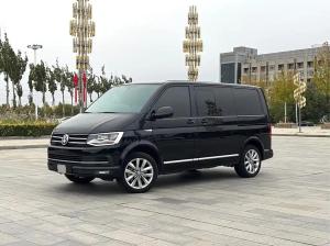 volkswagen multivan 2018 Petrol