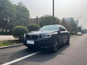 bmw x4 2019 Petrol