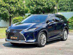 lexus rx 2020 Hybrid