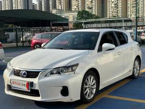 lexus ct 2012 Hybrid