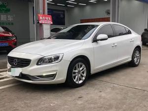 volvo s60 2017 Petrol