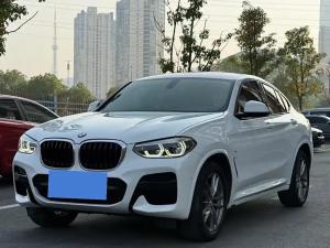 bmw x4 2020 Petrol