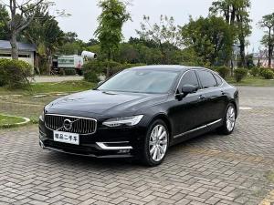 volvo s90 2018 Petrol