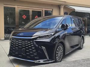 lexus lm 2024 Hybrid