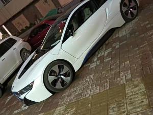 bmw i8 2019 Plug-in Hybrid