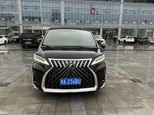 lexus lm 2021 Hybrid