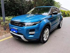 Land Rover Range Rover Evoque 2016 Petrol