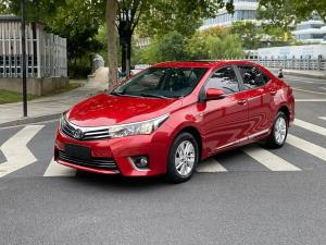 Toyota Corolla 2016 Petrol