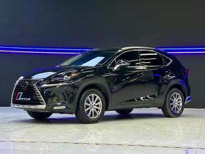 lexus nx 2019 Petrol