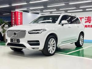 volvo xc90 2018 Petrol