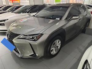 lexus ux 2022 Hybrid