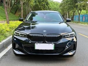 bmw i3 2023 Electric