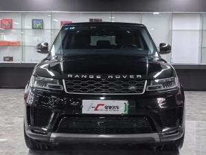 Land Rover Range Rover Sport New Energy 2020 Plug-in Hybrid