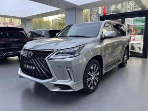 lexus lx 2020 Petrol