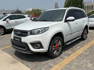 Chery Tiggo 3 2016 Petrol