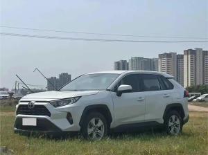 toyota rav4 2021 Petrol