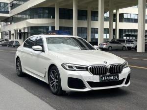bmw 5 series 2021 Plug-in Hybrid