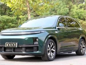LI Auto LI L7 2023 REEV
