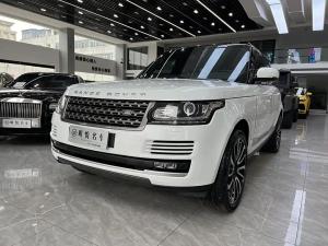 Land Rover Range Rover 2017 Diesel