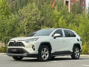 toyota rav4 2020 Hybrid