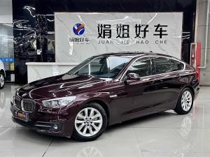 bmw 5 series gt 2017 Petrol