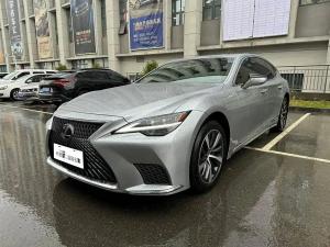 lexus ls 2021 Hybrid