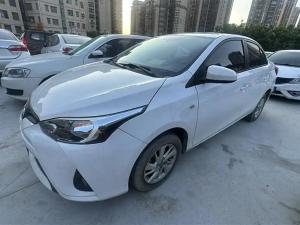 toyota yaris l 2017 Petrol