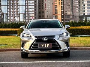 lexus nx 2019 Petrol