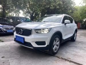 volvo xc40 2021 Petrol