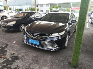 toyota camry 2021 Petrol