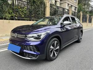 volkswagen id.6 x 2021 Electric