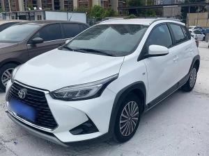 toyota yaris l 2021 Petrol