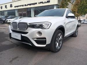 bmw x4 2015 Petrol