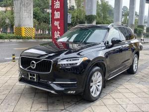 volvo xc90 2018 Petrol