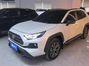 toyota rav4 2023 Petrol