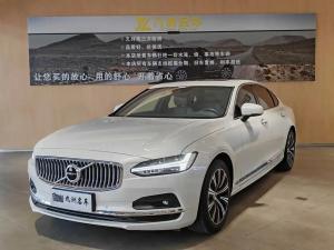 volvo s90 2021 Hybrid