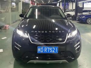 Land Rover Range Rover Evoque 2023 Hybrid