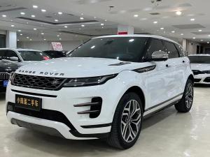 Land Rover Range Rover Evoque 2020 Hybrid