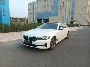 bmw 5 series 2021 Petrol