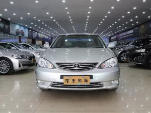 toyota camry（overseas） 2005 Petrol