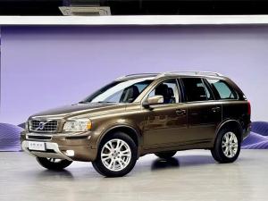volvo xc90 2014 Petrol