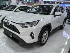 toyota rav4 2021 Petrol