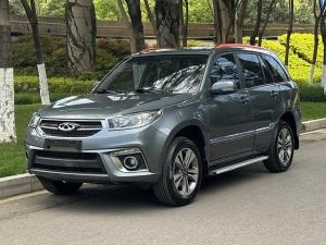 Chery Tiggo 3 2016 Petrol