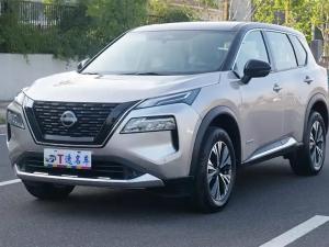 nissan x-trail 2023 Hybrid