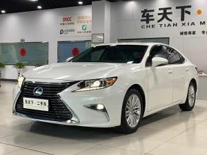 lexus es 2017 Petrol