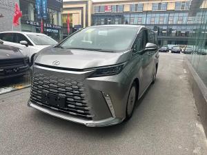 lexus lm 2024 Hybrid